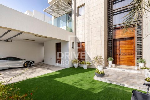 Villa de 4 chambres à District One, UAE No. 85272 7