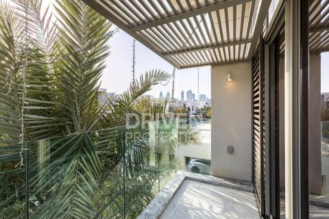 Villa de 4 chambres à District One, UAE No. 85272 17