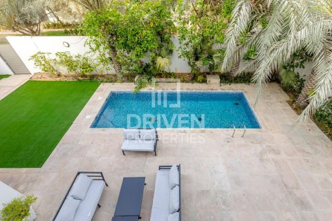 Villa de 4 chambres à District One, UAE No. 85272 24