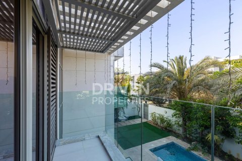 Villa de 4 chambres à District One, UAE No. 85272 16