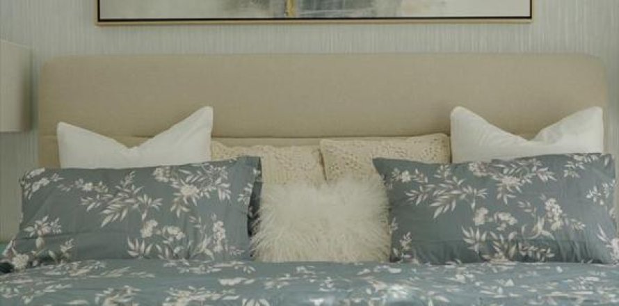 Квартира с 2 спальнями  №108668