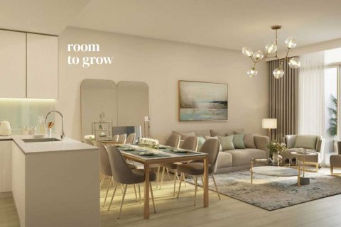 Квартира с 1 спальней  №108671 3