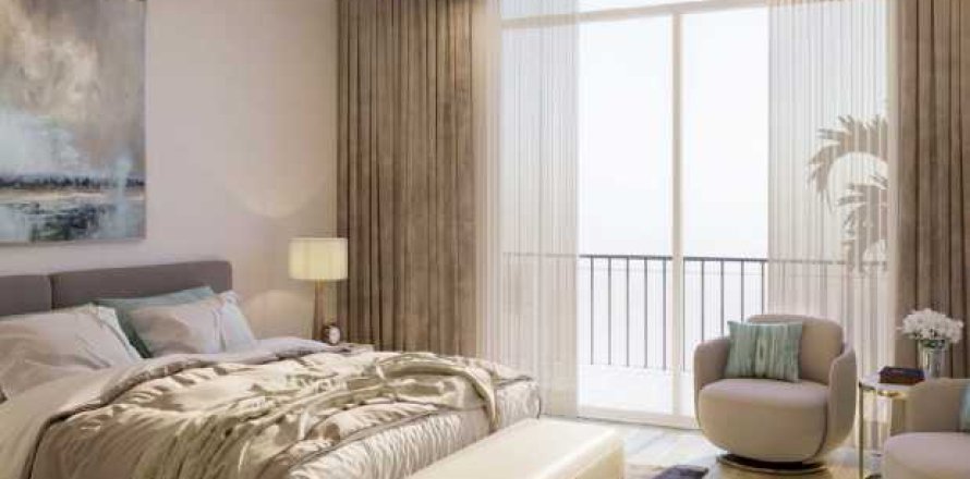 Квартира с 1 спальней  №108671