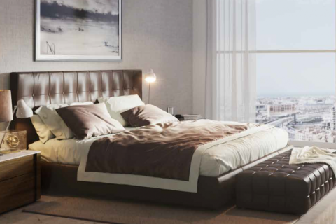 Appartement de Studio  No. 110962 5