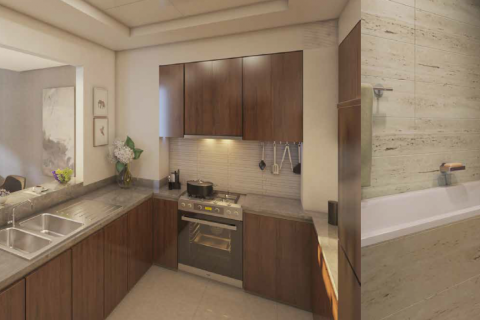 Appartement de Studio  No. 110962 6