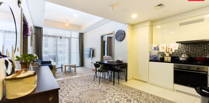 Apartment de 2 dormitorios en Business Bay, UAE No. 164846