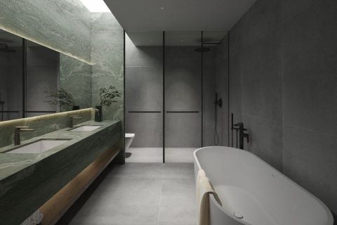 Apartment de 1 dormitorio en Dubai Harbour, UAE No. 164851 11