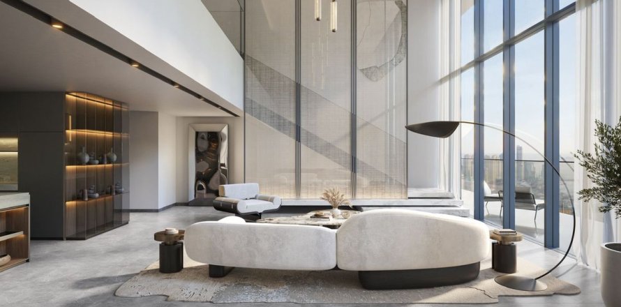 Apartment de 1 dormitorio en Dubai Harbour, UAE No. 164851