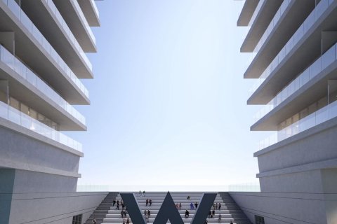 Apartment de 1 dormitorio en Dubai Harbour, UAE No. 164851 6