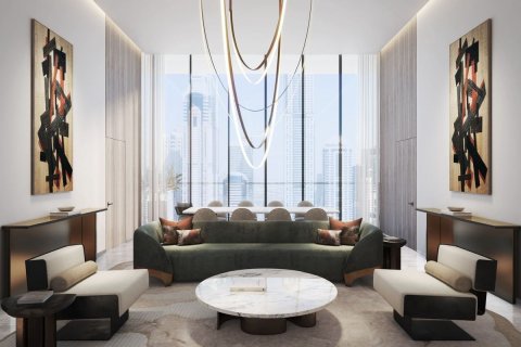 Apartment de 1 dormitorio en Dubai Harbour, UAE No. 164851 3