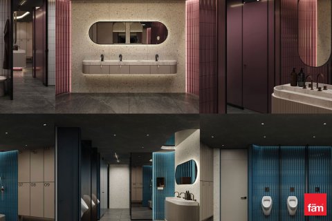 Apartment de 2 dormitorios en Arjan, UAE No. 164848 14