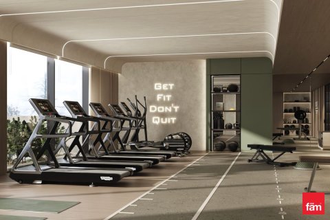 Apartment de 2 dormitorios en Arjan, UAE No. 164848 9