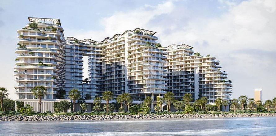 1 bedroom Apartment in Al Marjan Island, UAE No. 188240