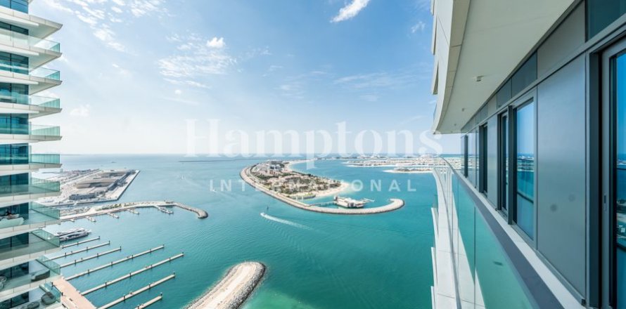 1 bedroom Apartment in Dubai Harbour, UAE No. 188242