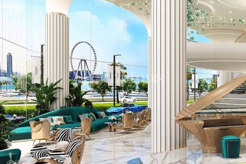 Apartment de 1 dormitorio en Dubai Harbour, UAE No. 72901 5