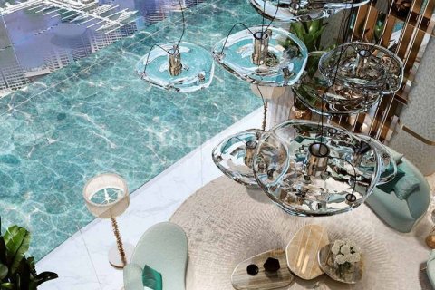 Apartment de 1 dormitorio en Dubai Harbour, UAE No. 72901 2