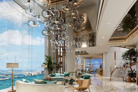 Apartment de 1 dormitorio en Dubai Harbour, UAE No. 72901 10