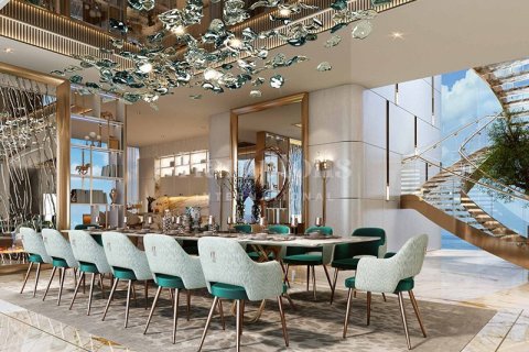 Apartment de 1 dormitorio en Dubai Harbour, UAE No. 72901 12