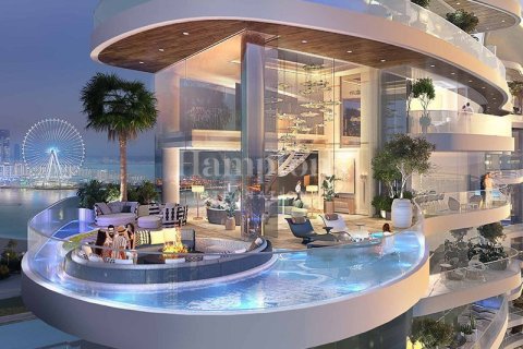 Apartment de 1 dormitorio en Dubai Harbour, UAE No. 72901 3