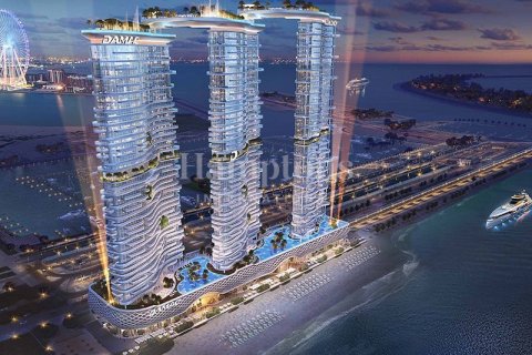 Apartment de 1 dormitorio en Dubai Harbour, UAE No. 72901 8