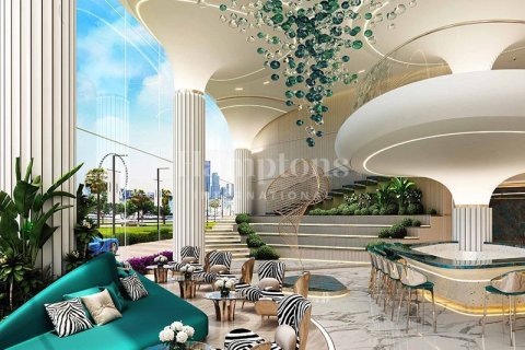 Apartment de 1 dormitorio en Dubai Harbour, UAE No. 72901 9