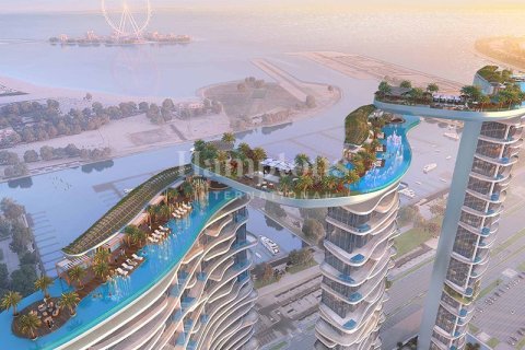 Apartment de 1 dormitorio en Dubai Harbour, UAE No. 72901 7