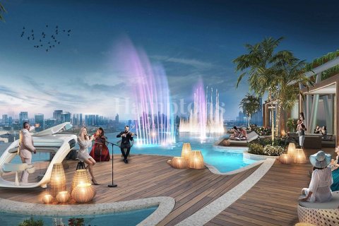Apartment de 1 dormitorio en Dubai Harbour, UAE No. 72901 1