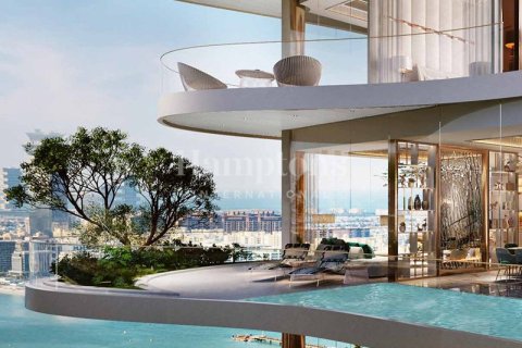 Apartment de 1 dormitorio en Dubai Harbour, UAE No. 72901 6