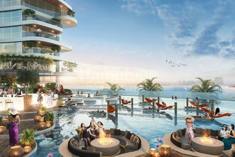 Apartment de 1 dormitorio en Dubai Harbour, UAE No. 72901 4
