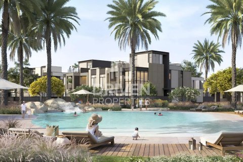 Townhouse de 4 dormitorios en Mudon, UAE No. 83694 4