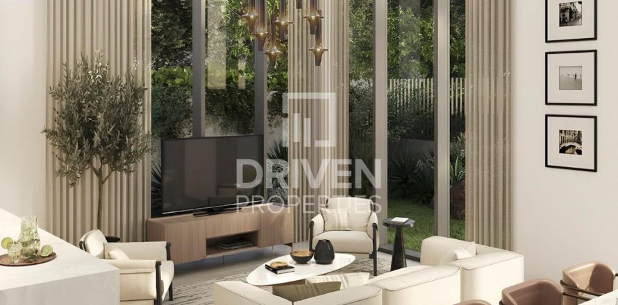 Townhouse de 4 dormitorios en Mudon, UAE No. 83694