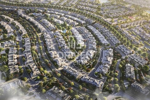 Townhouse de 4 dormitorios en Mudon, UAE No. 83694 10
