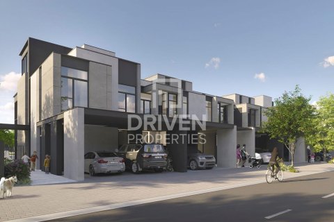 Townhouse de 4 dormitorios en Mudon, UAE No. 83694 5