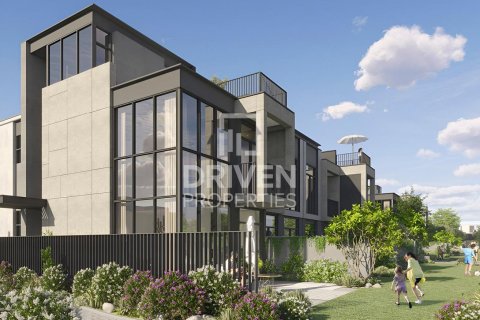 Townhouse de 4 dormitorios en Mudon, UAE No. 83694 9