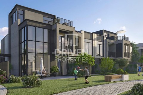 Townhouse de 4 dormitorios en Mudon, UAE No. 83694 8