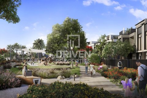 Townhouse de 4 dormitorios en Mudon, UAE No. 83694 7