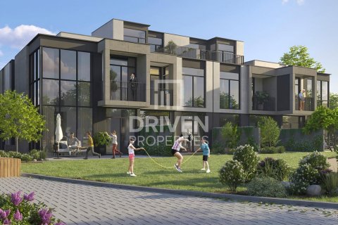 Townhouse de 4 dormitorios en Mudon, UAE No. 83694 6