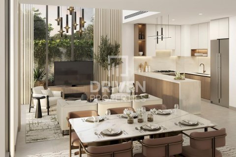 Townhouse de 4 dormitorios en Mudon, UAE No. 83694 2