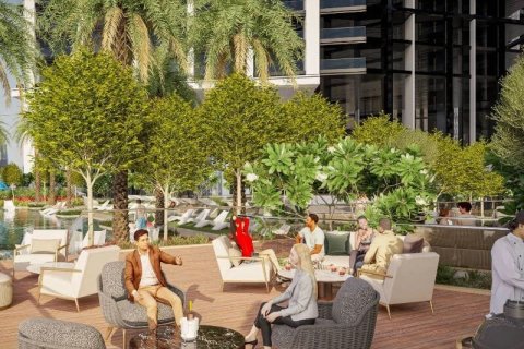 2 غرف نوم شقة في Sheikh Zayed Road, الإمارات العربية المتحدة رقم 164174 6