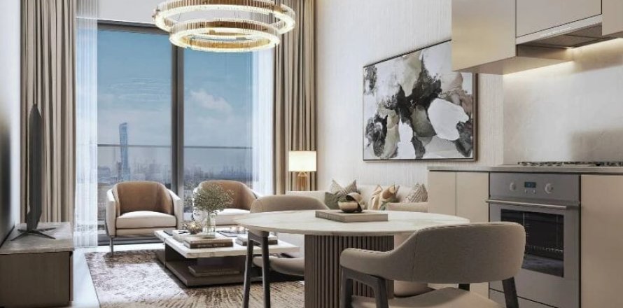 2 غرف نوم شقة في Sheikh Zayed Road, الإمارات العربية المتحدة رقم 164174