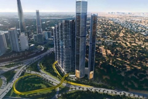 2 غرف نوم شقة في Sheikh Zayed Road, الإمارات العربية المتحدة رقم 164174 8