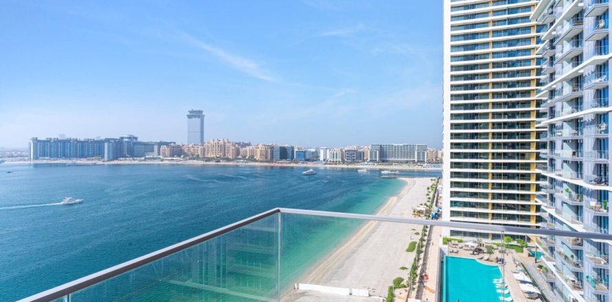 3 غرف نوم شقة في EMAAR Beachfront, الإمارات العربية المتحدة رقم 164173