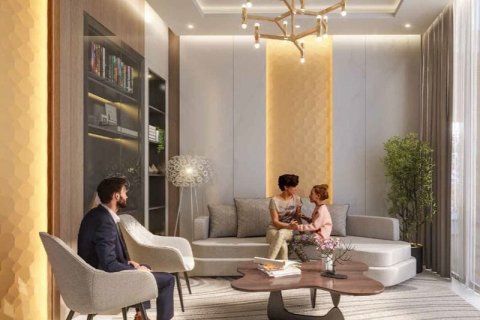 4 غرف نوم تاون هاوس في داماك هيلز (أكويا باي داماك), الإمارات العربية المتحدة رقم 164175 8