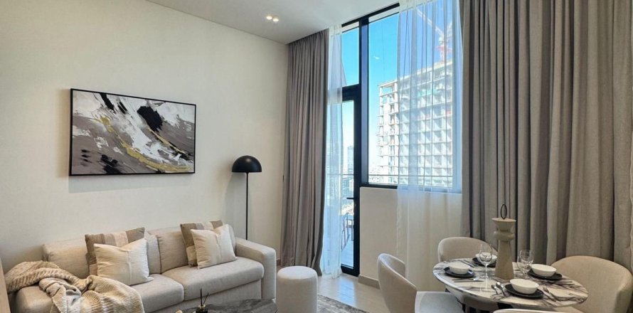 Apartment de 1 dormitorio en Dubai, UAE No. 147648