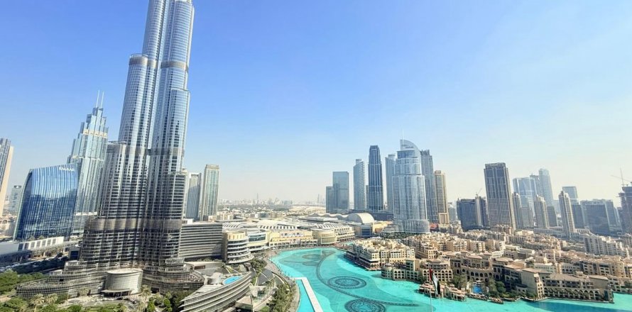 Apartment de 2 dormitorios en Dubai, UAE No. 147651