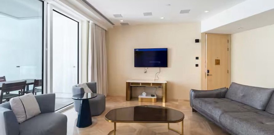 Apartment de 3 dormitorios en Palm Jumeirah, UAE No. 147650