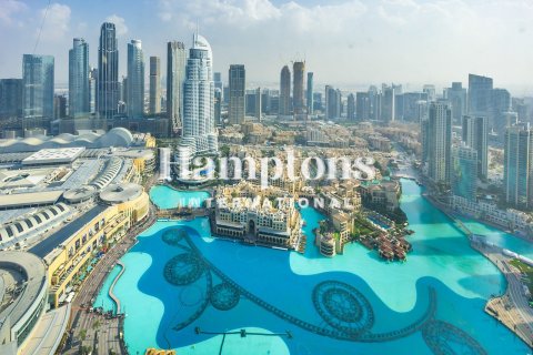 1 غرف نوم شقة في برج خليفة, الإمارات العربية المتحدة رقم 134599 18