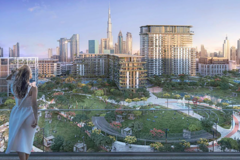 4 bedrooms Apartment in City Walk, UAE No. 199411