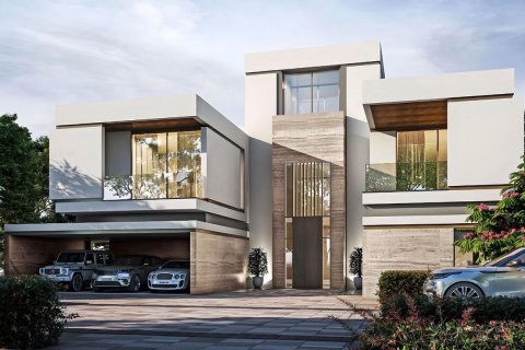 Villa de 5 dormitorios en Dubai, UAE No. 199413