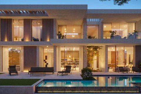 Villa de 6 dormitorios en Dubai, UAE No. 199417 11